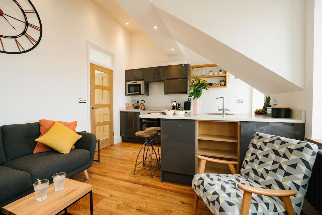 Manderley Penthouse Villa St Ives Екстериор снимка